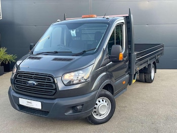 Used Ford Transit 2018 for sale - 76968562: Photo