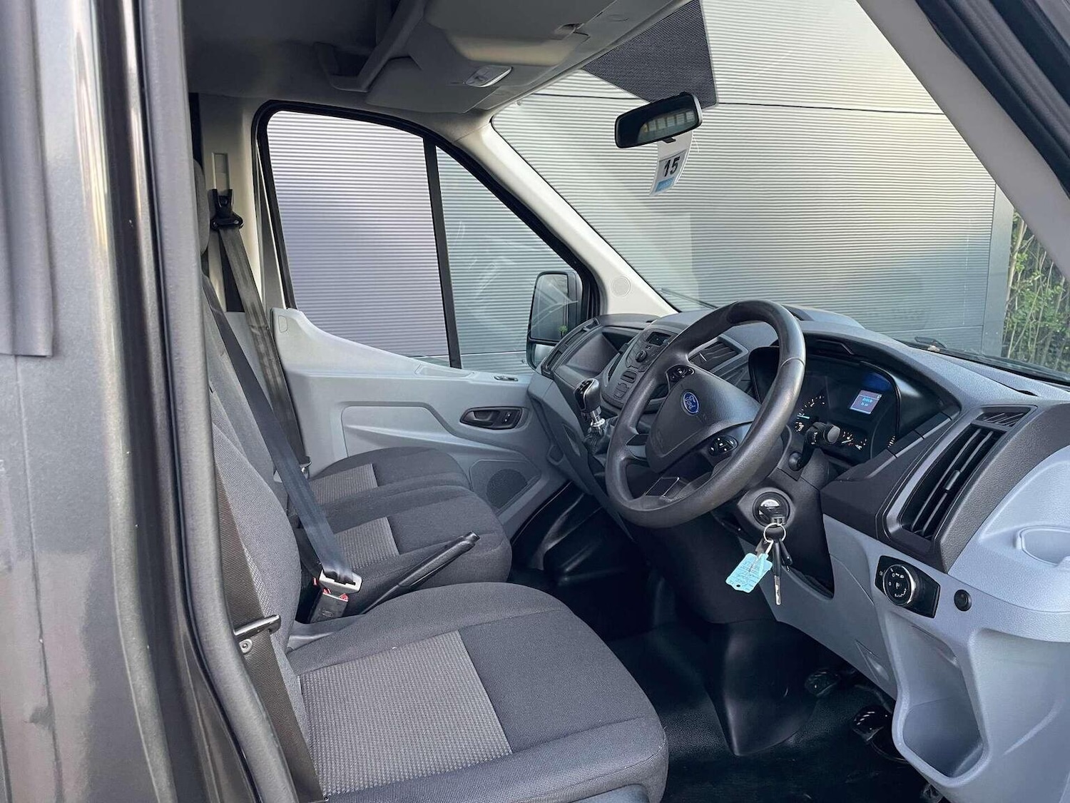 Used Ford Transit 2018 for sale - 76968562: Photo 2