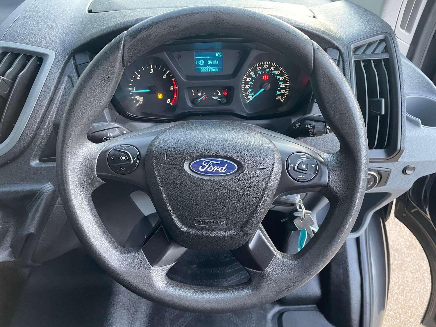 Used Ford Transit 2018 for sale - 76968562: Photo 22