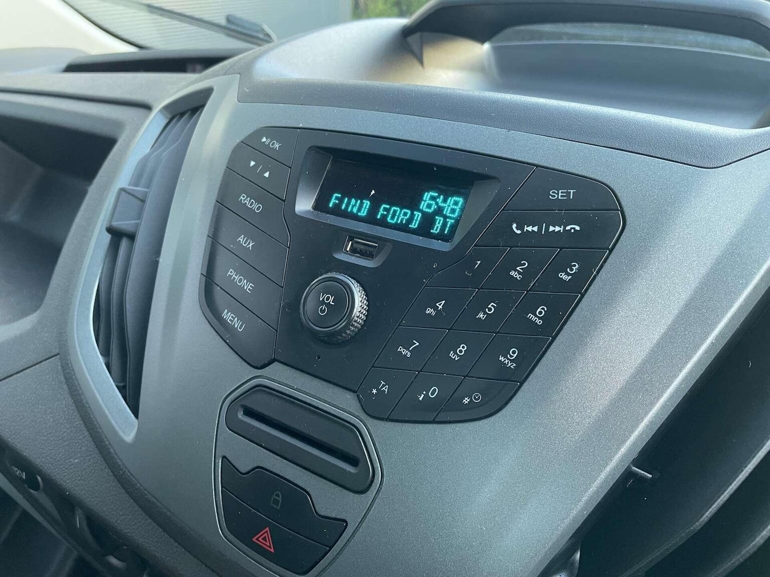 Used Ford Transit 2018 for sale - 76968562: Photo 33