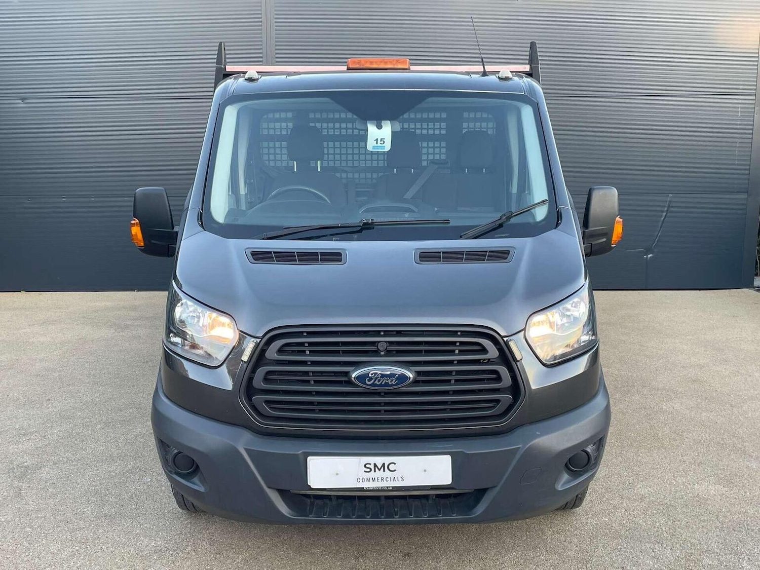 Used Ford Transit 2018 for sale - 76968562: Photo 4