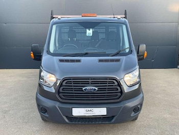 Used Ford Transit 2018 for sale - 76968562: Photo