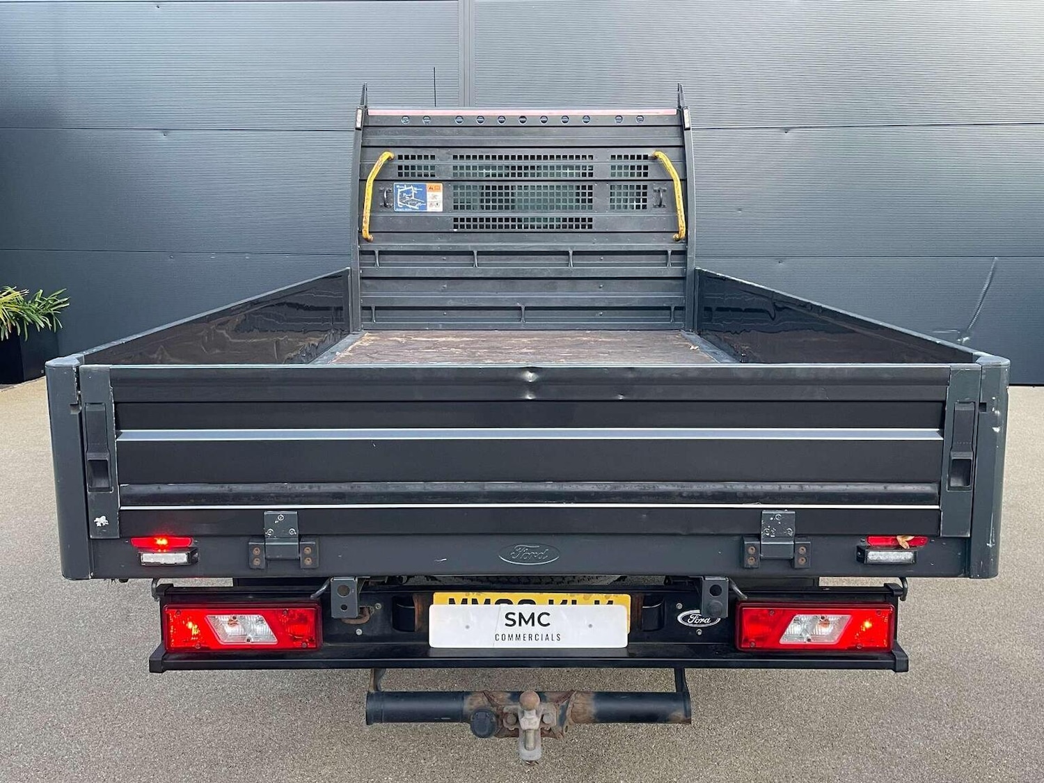 Used Ford Transit 2018 for sale - 76968562: Photo 5