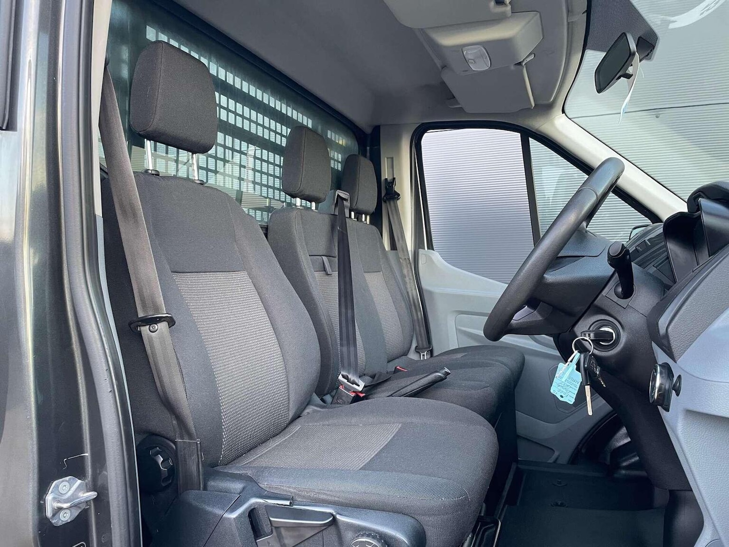 Used Ford Transit 2018 for sale - 76968562: Photo 9