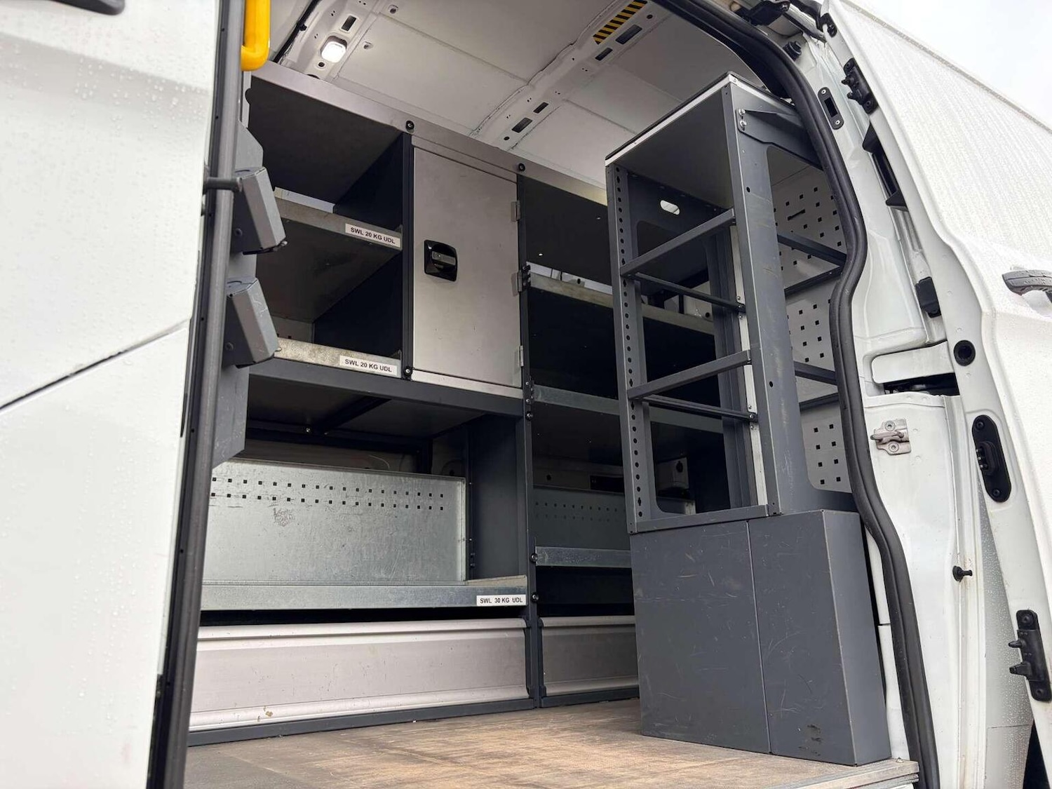 Used Ford Transit Custom 2019 for sale - 77264415: Photo 13