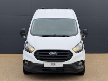 Ford Transit Custom feature image