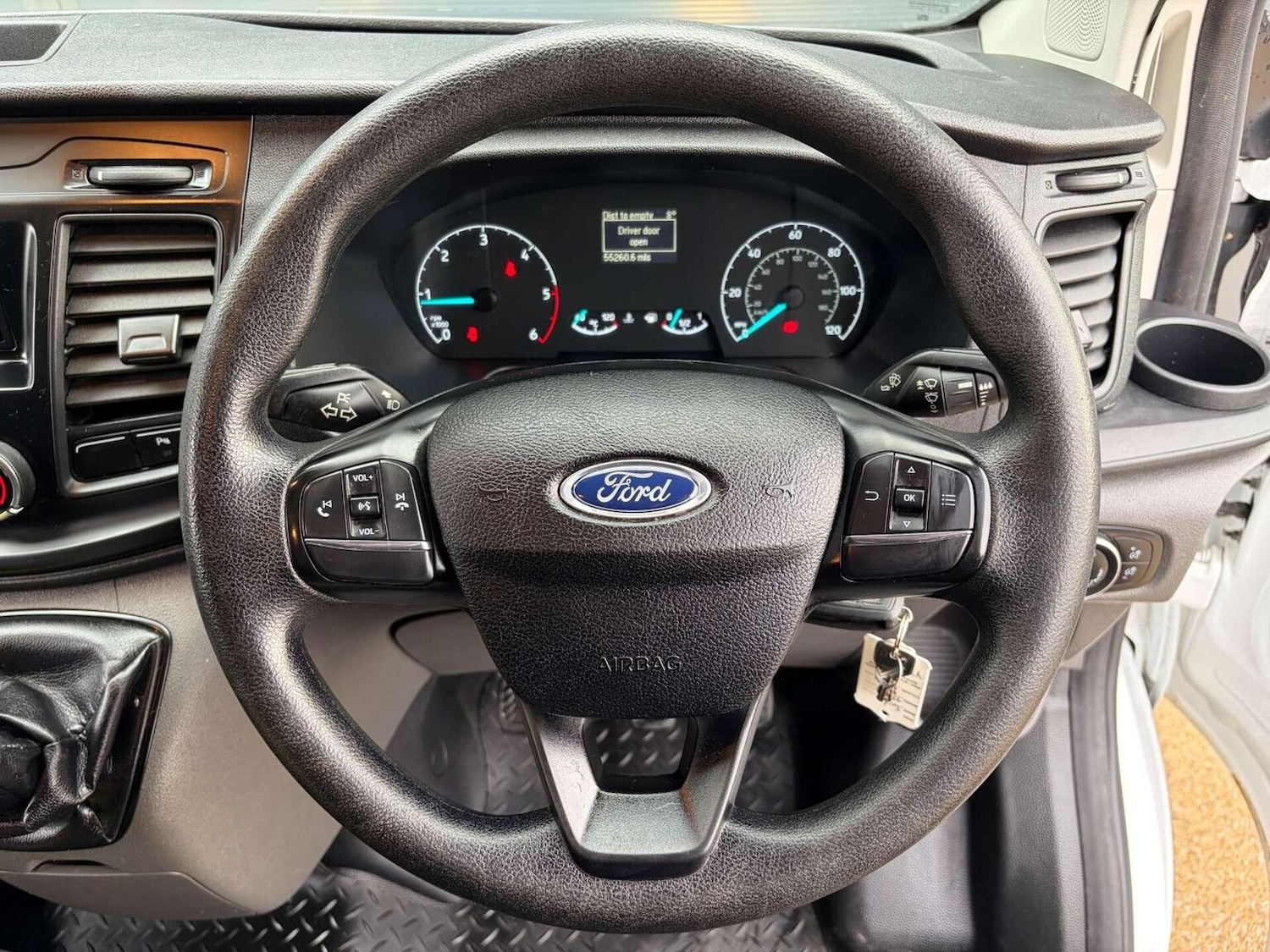 Used Ford Transit Custom 2019 for sale - 77264415: Photo 22