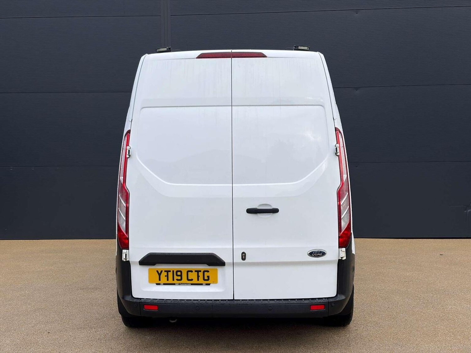 Used Ford Transit Custom 2019 for sale - 77264415: Photo 5