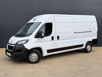 Used Peugeot Boxer 2023 for sale - 77759003: Photo