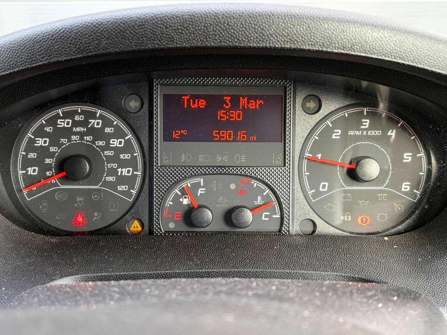 Used Peugeot Boxer 2023 for sale - 77759003: Photo 34