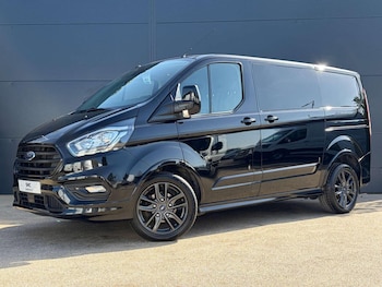 Used Ford Transit Custom 2019 for sale - 78201957: Photo