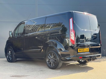 Used Ford Transit Custom 2019 for sale - 78201957: Photo