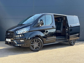 Used Ford Transit Custom 2019 for sale - 78201957: Photo
