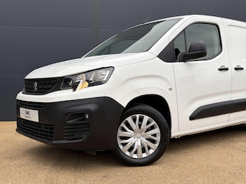 Used Peugeot Partner 2021 for sale - 77813109: Photo
