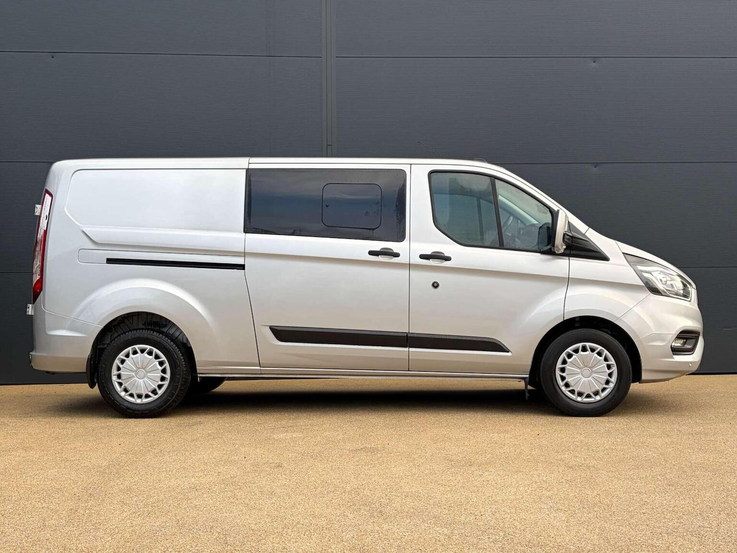 Used Ford Transit Custom 2019 for sale - 76963361: Photo 10