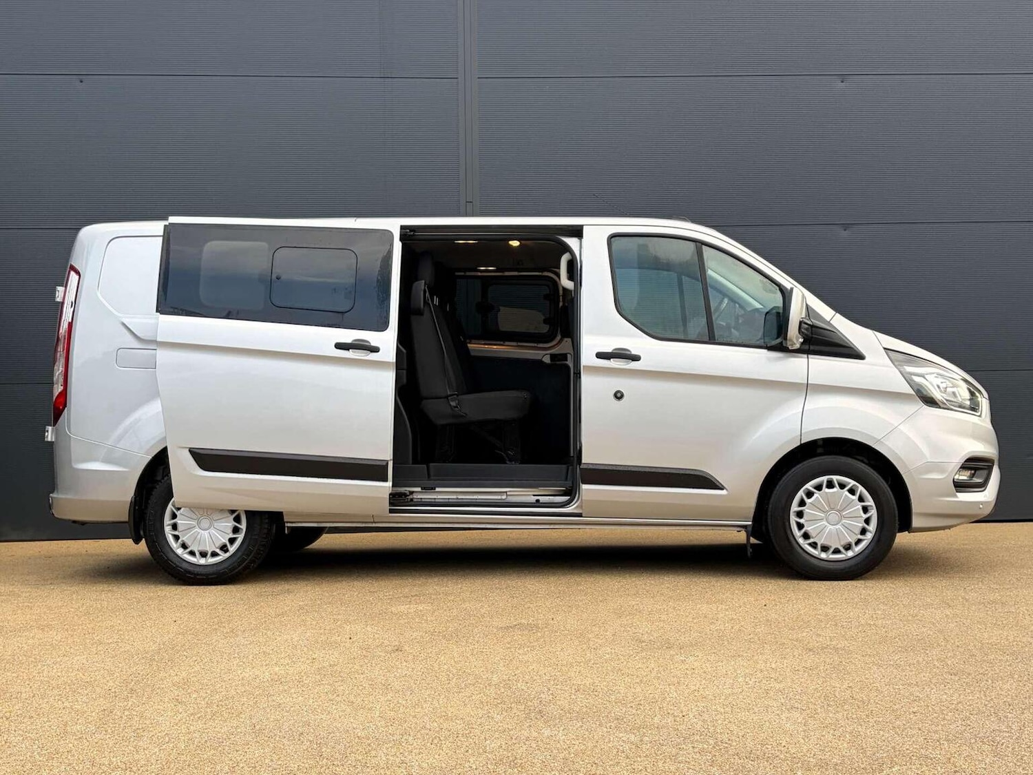 Used Ford Transit Custom 2019 for sale - 76963361: Photo 11