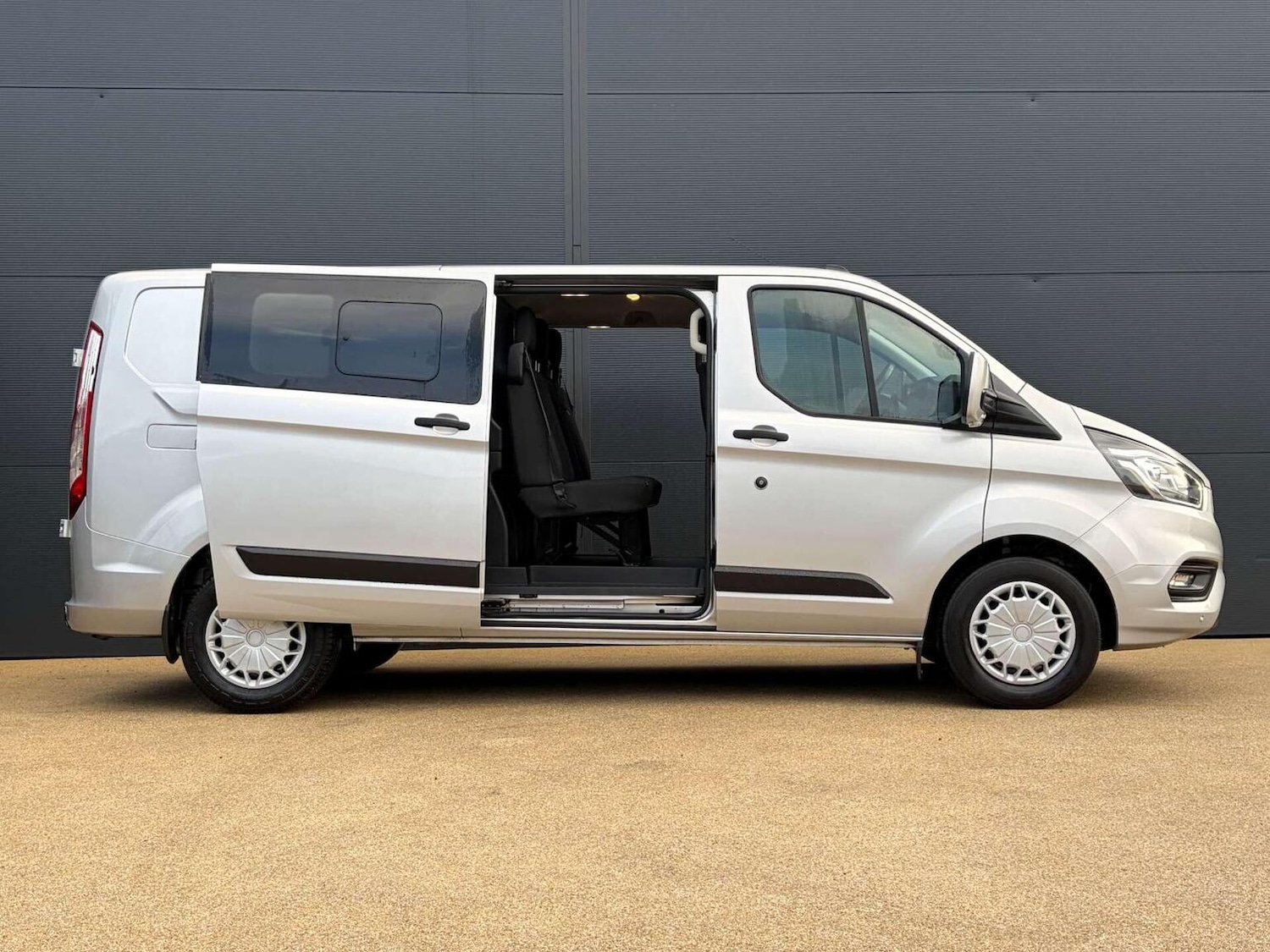 Used Ford Transit Custom 2019 for sale - 76963361: Photo 13