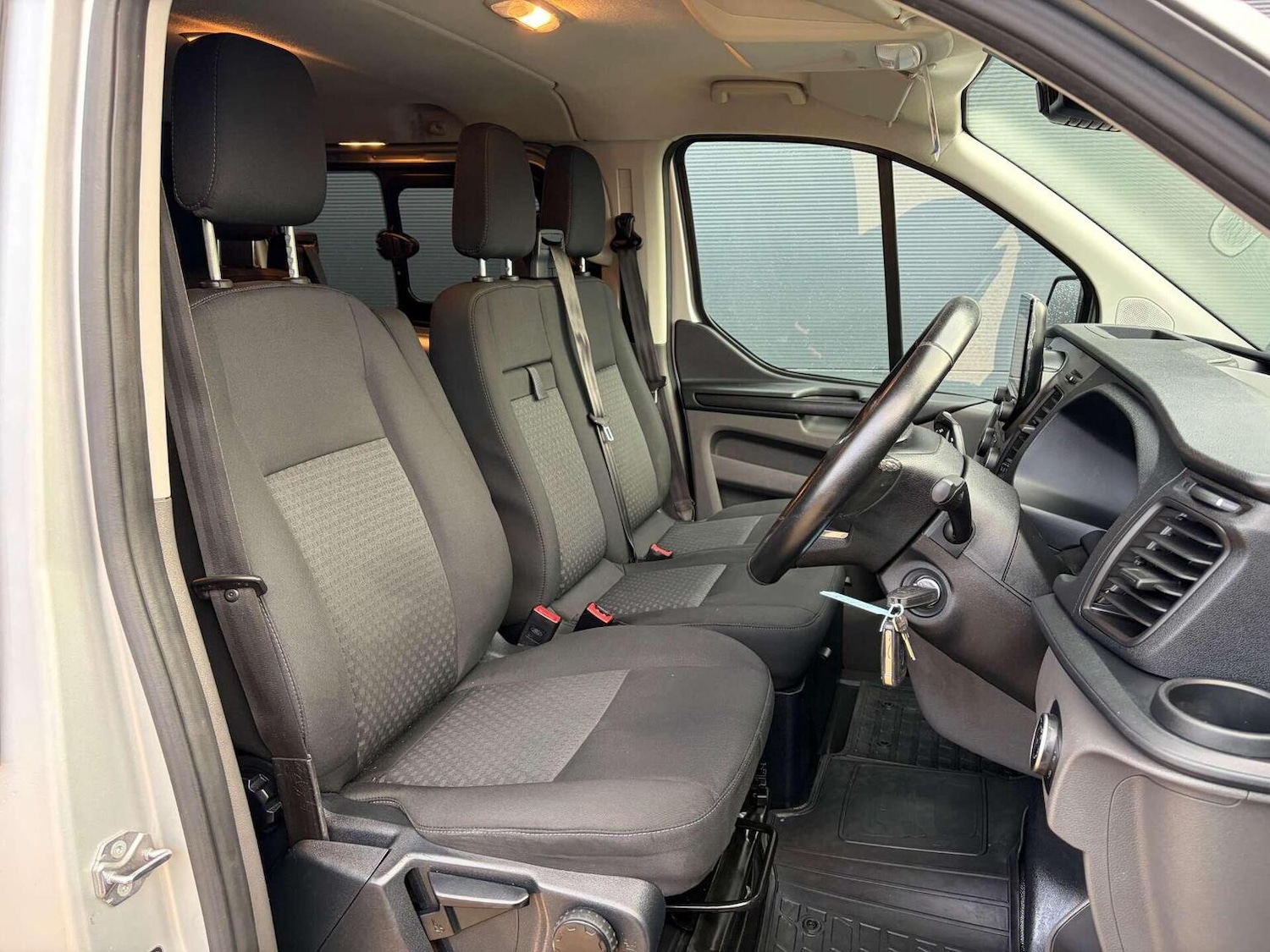 Used Ford Transit Custom 2019 for sale - 76963361: Photo 16