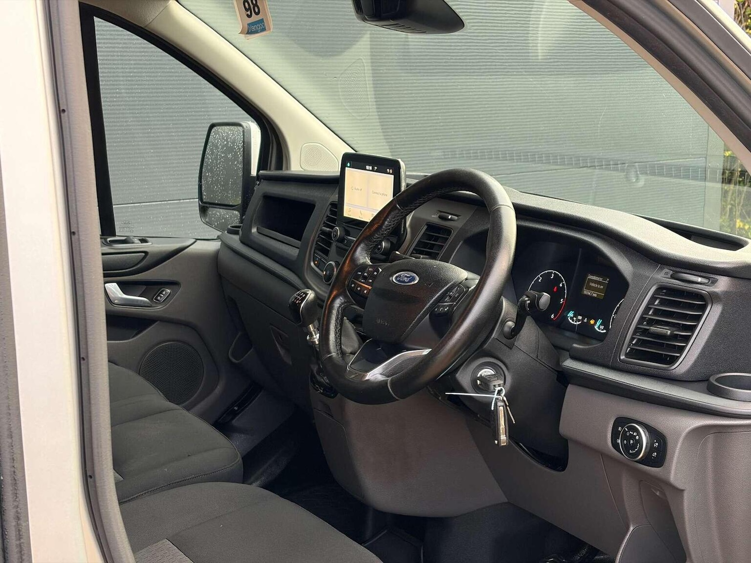 Used Ford Transit Custom 2019 for sale - 76963361: Photo 2