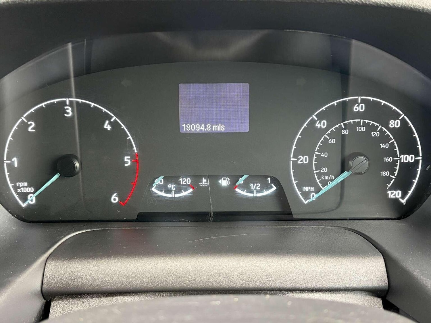 Used Ford Transit Custom 2019 for sale - 76963361: Photo 32