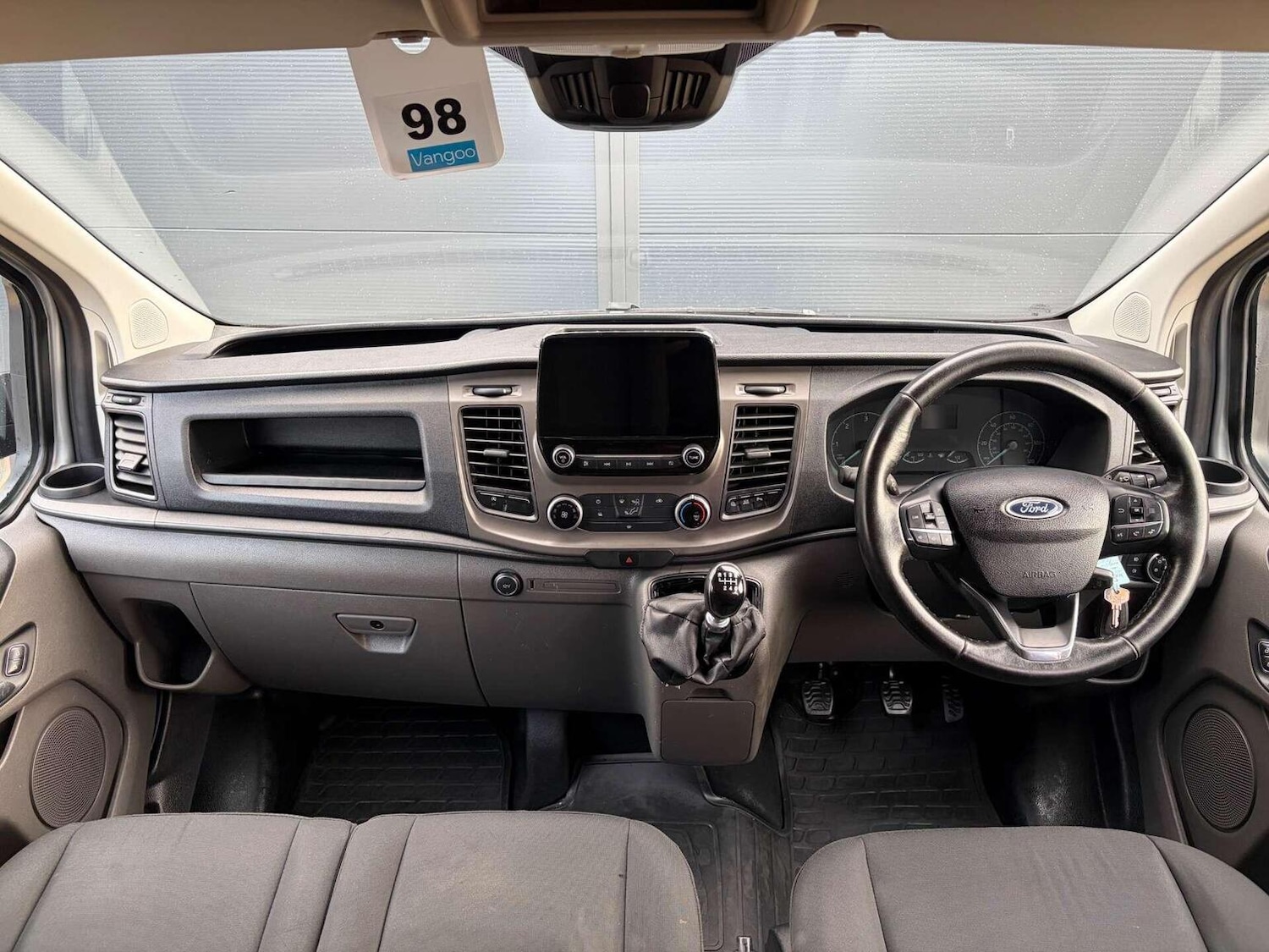 Used Ford Transit Custom 2019 for sale - 76963361: Photo 34