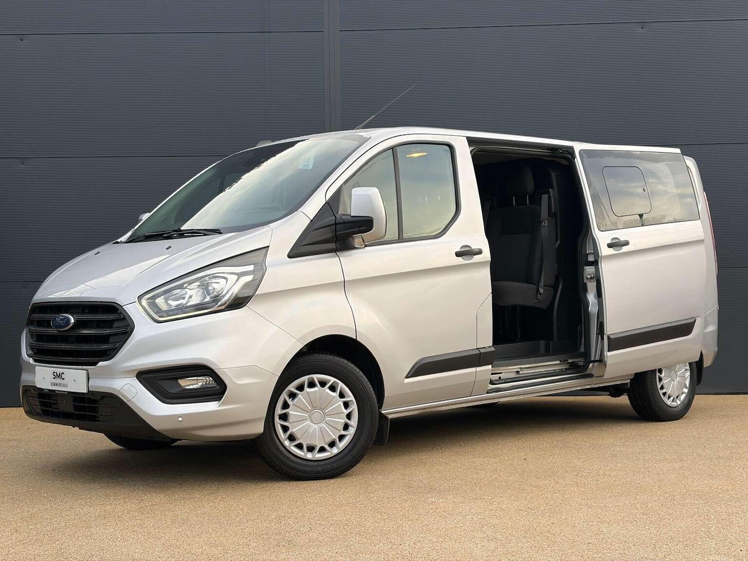 Used Ford Transit Custom 2019 for sale - 76963361: Photo 4