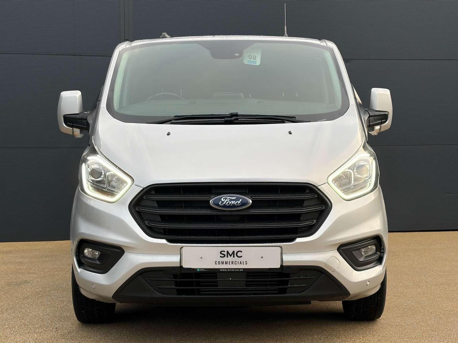 Used Ford Transit Custom 2019 for sale - 76963361: Photo 5