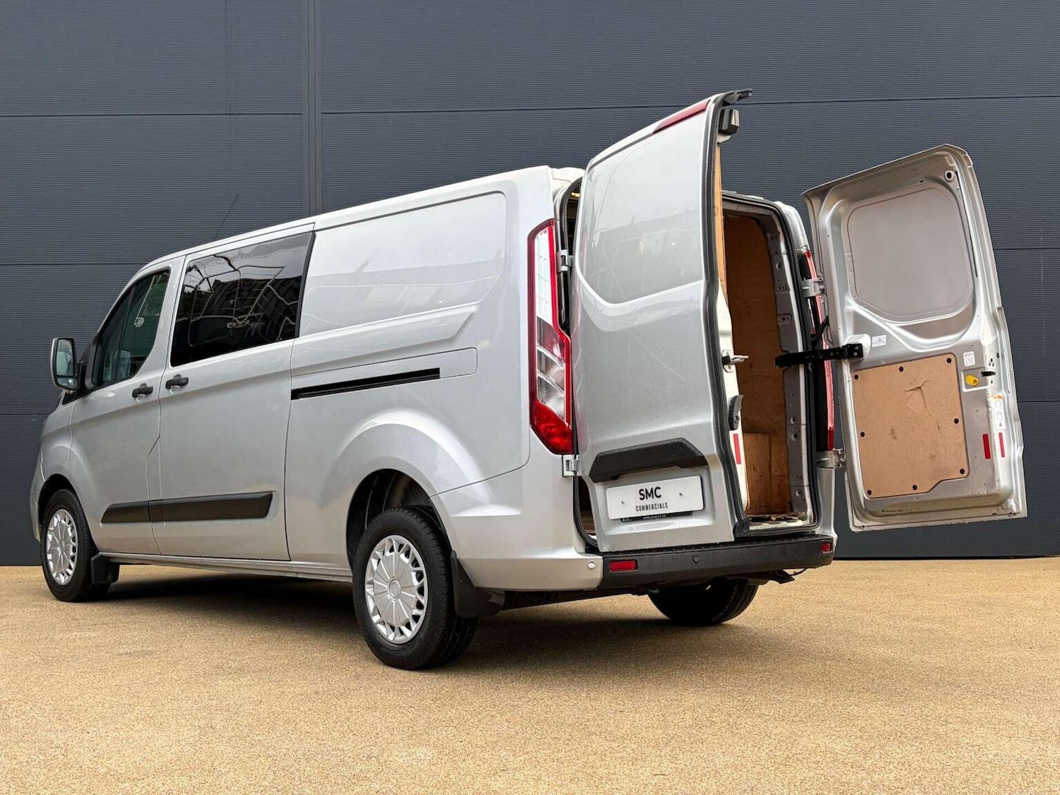 Used Ford Transit Custom 2019 for sale - 76963361: Photo 8