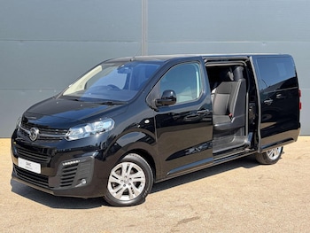 Used Vauxhall Vivaro 2022 for sale - 79211473: Photo