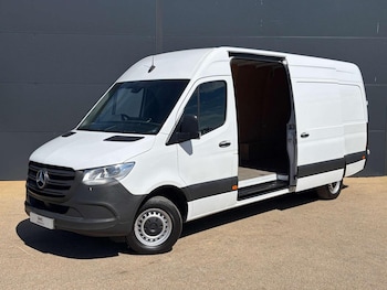 Used Mercedes-Benz Sprinter 2023 for sale - 78787934: Photo