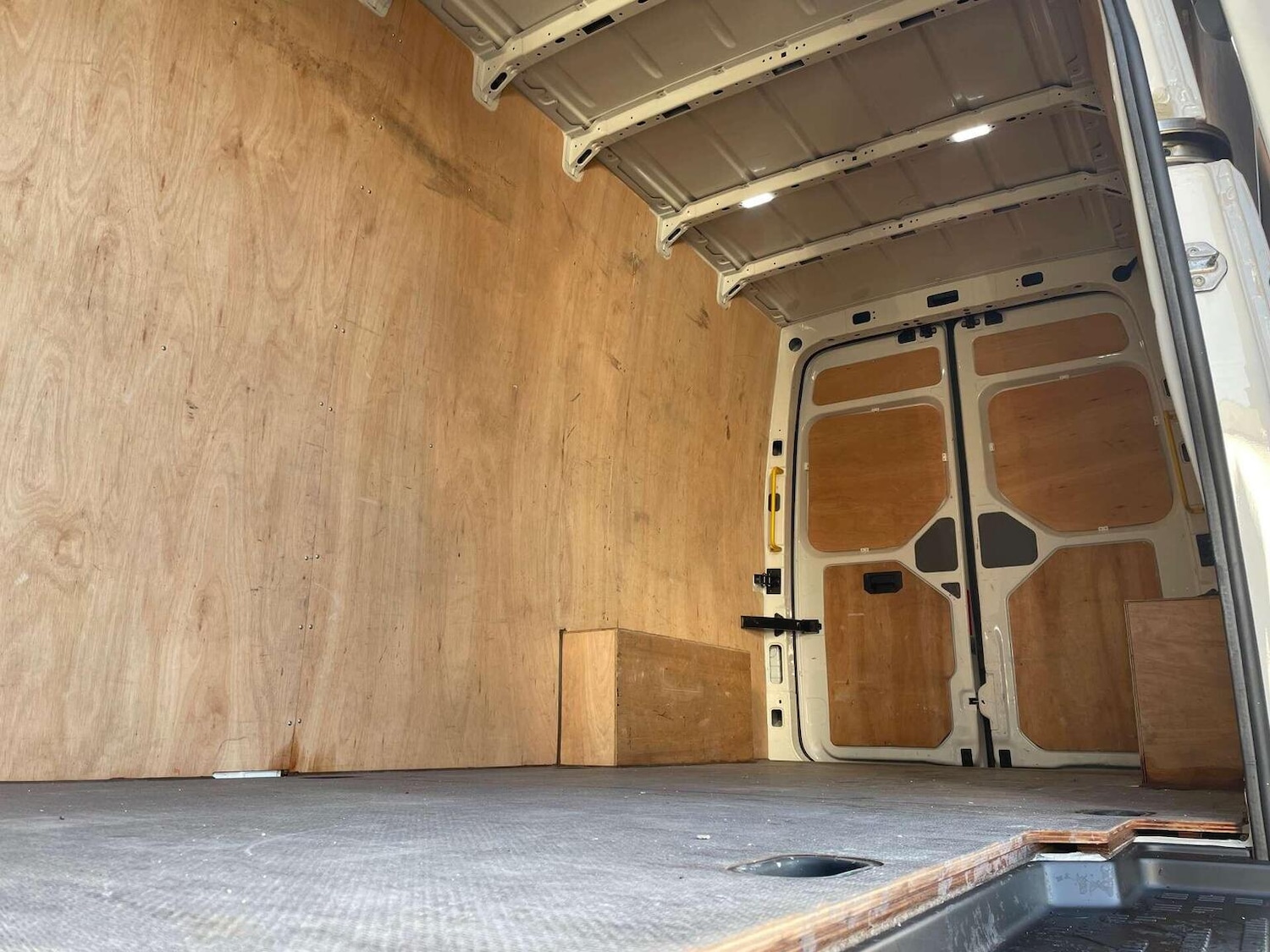 Used MAN TGE 2023 for sale - 77643674: Photo 9