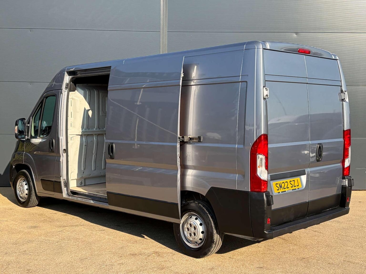 Used Citroen Relay 2022 for sale - 77991682: Photo 13