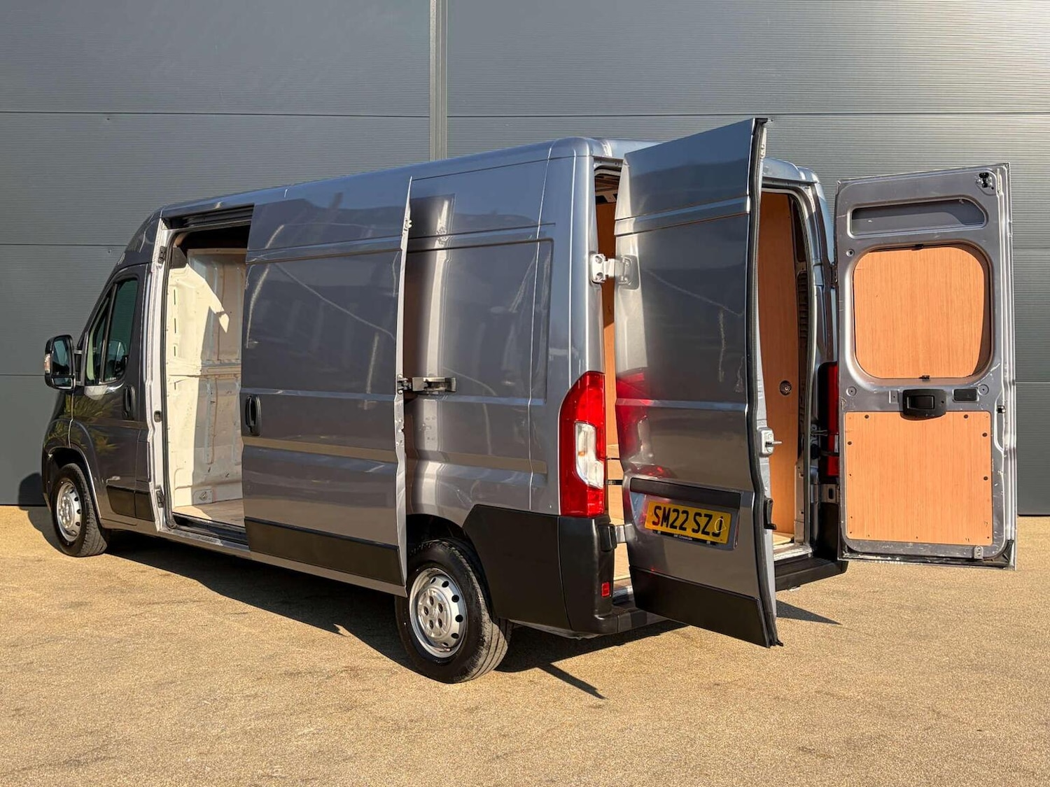 Used Citroen Relay 2022 for sale - 77991682: Photo 14