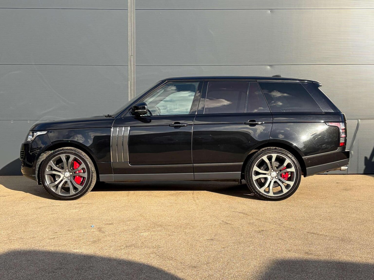 Used Land Rover Range Rover 2017 for sale - 77729561: Photo 10