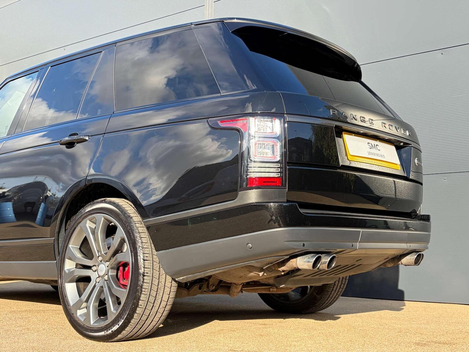 Used Land Rover Range Rover 2017 for sale - 77729561: Photo 11