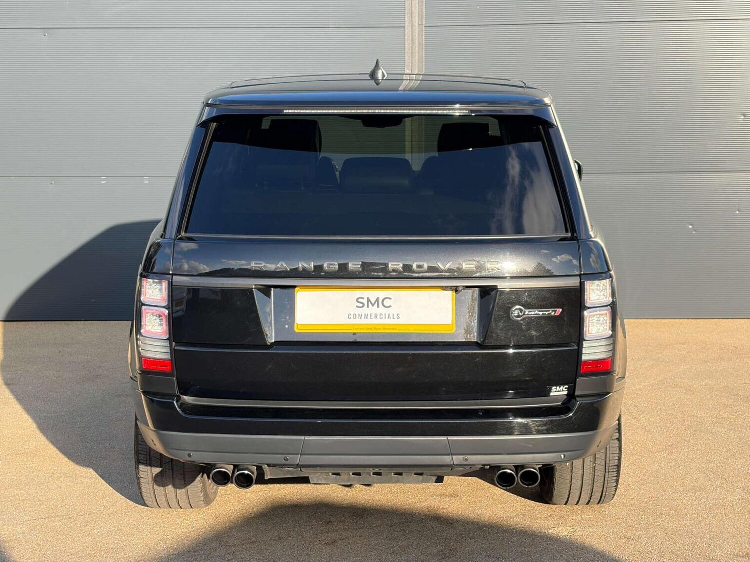 Used Land Rover Range Rover 2017 for sale - 77729561: Photo 16