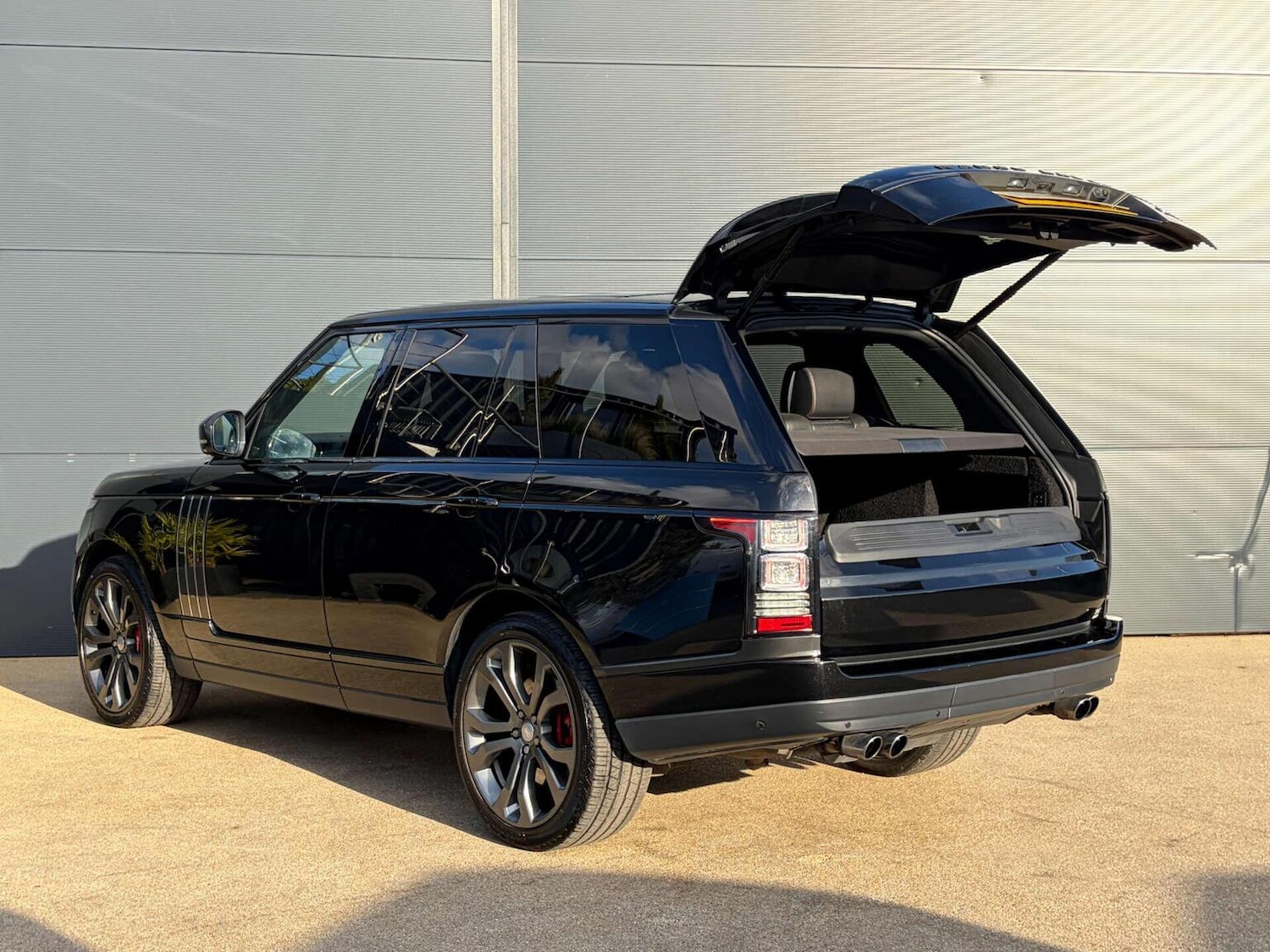 Used Land Rover Range Rover 2017 for sale - 77729561: Photo 22