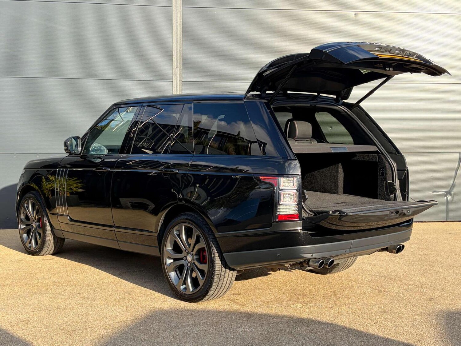 Used Land Rover Range Rover 2017 for sale - 77729561: Photo 23