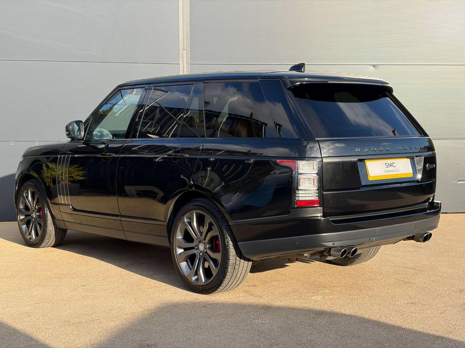 Used Land Rover Range Rover 2017 for sale - 77729561: Photo 3