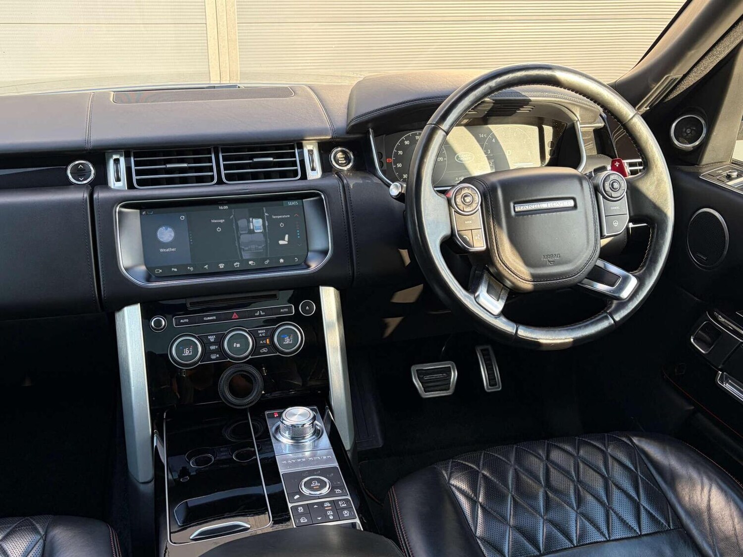 Used Land Rover Range Rover 2017 for sale - 77729561: Photo 33