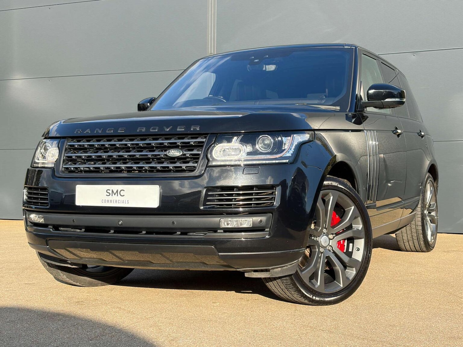 Used Land Rover Range Rover 2017 for sale - 77729561: Photo 5