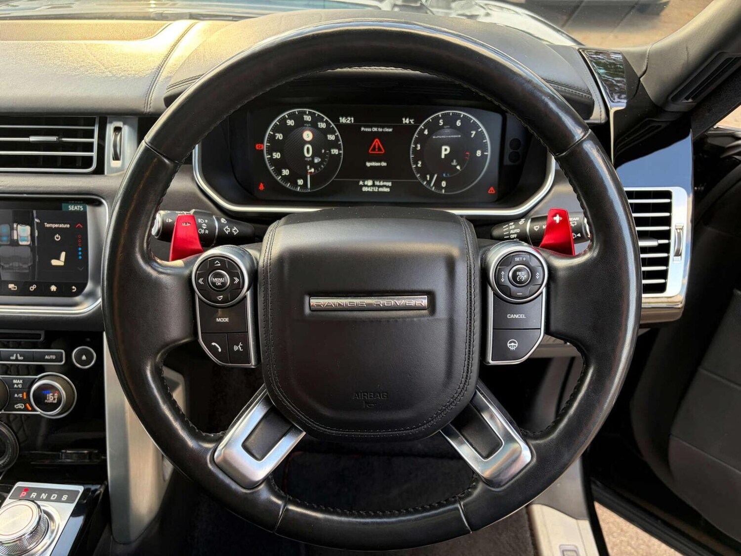 Used Land Rover Range Rover 2017 for sale - 77729561: Photo 59