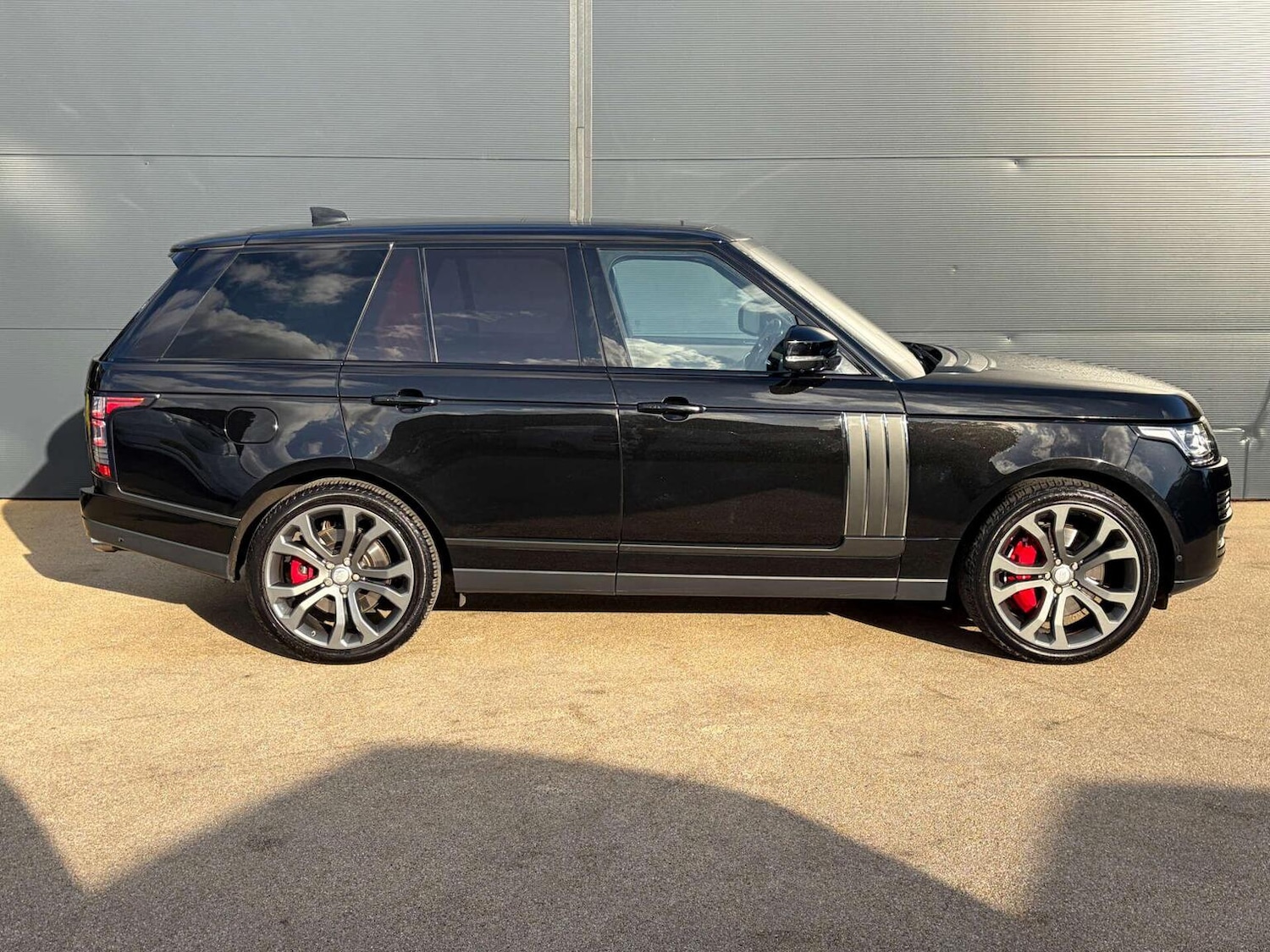 Used Land Rover Range Rover 2017 for sale - 77729561: Photo 9