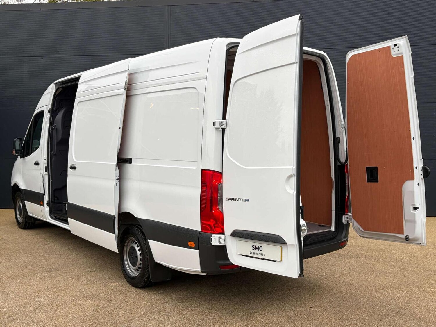 Used Mercedes-Benz Sprinter 2025 for sale - 77721263: Photo 13