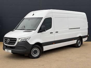 Used Mercedes-Benz Sprinter 2025 for sale - 77721263: Photo
