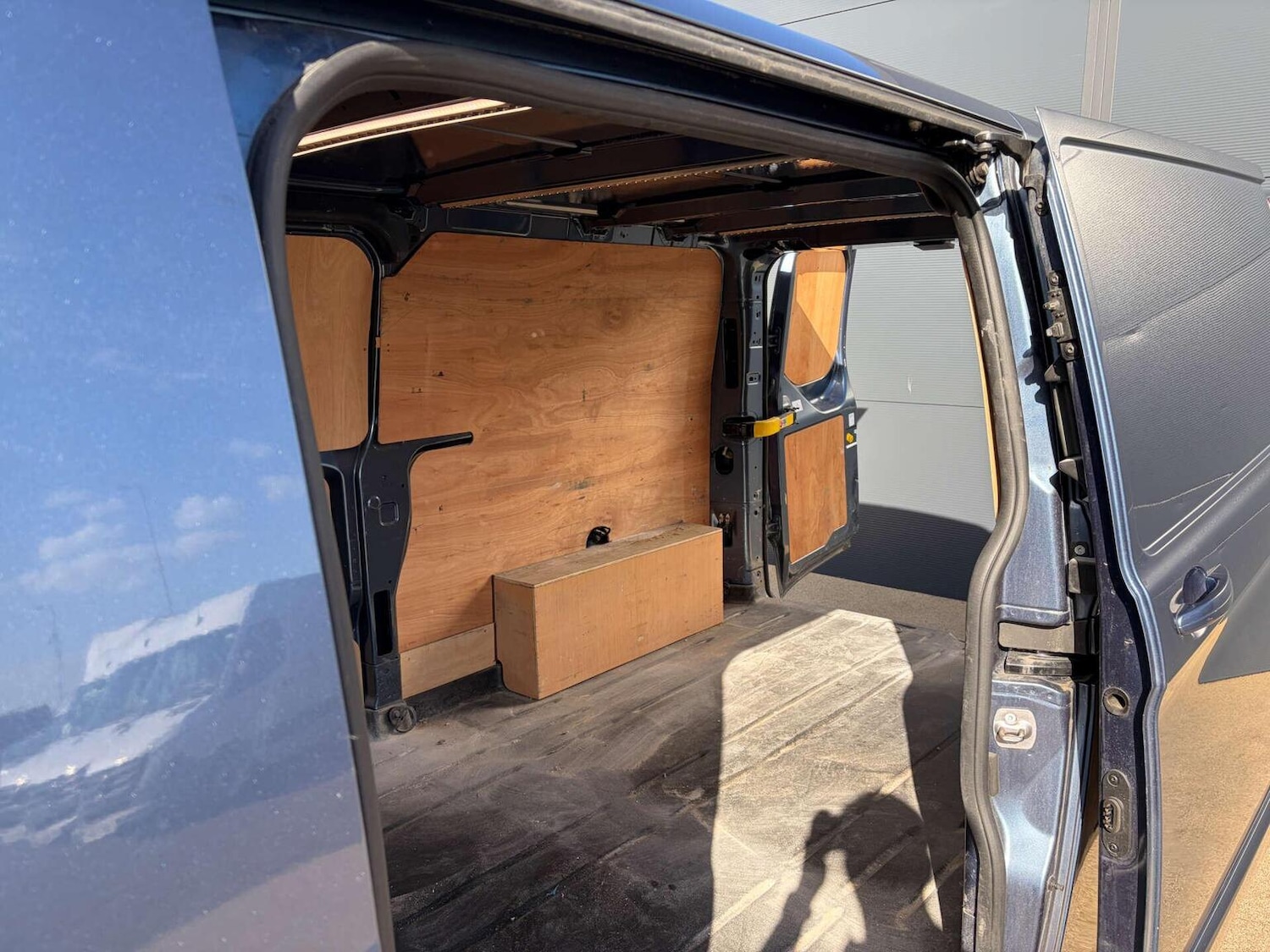 Used Ford Transit Custom 2022 for sale - 78112021: Photo 2