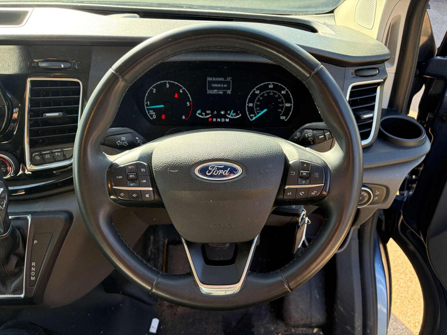 Used Ford Transit Custom 2022 for sale - 78112021: Photo 5