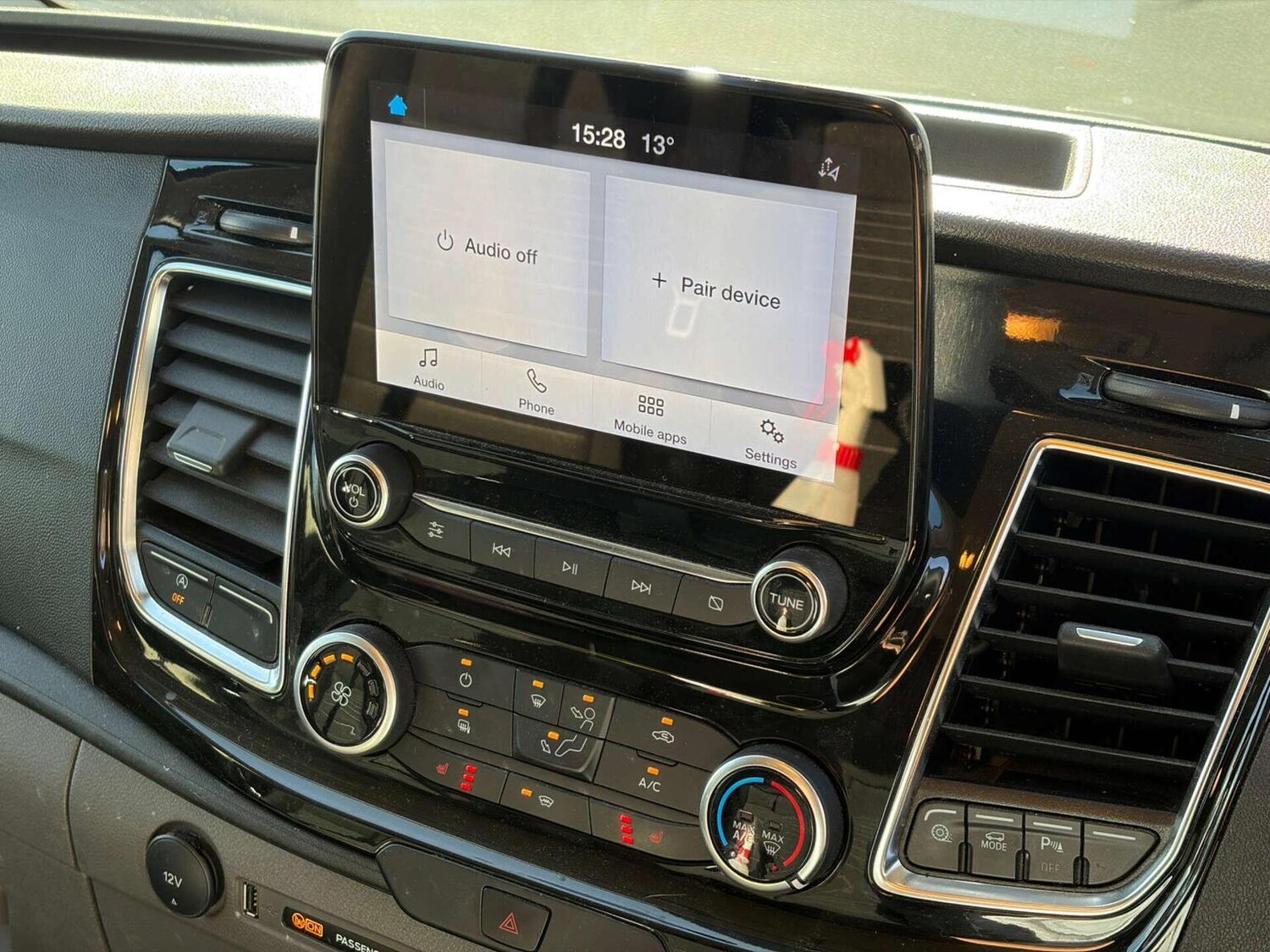 Used Ford Transit Custom 2022 for sale - 78112021: Photo 7