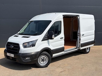 Used Ford Transit 2023 for sale - 79302105: Photo