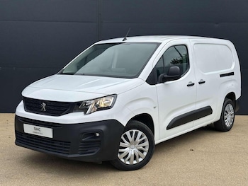 Used Peugeot Partner 2021 for sale - 77521949: Photo